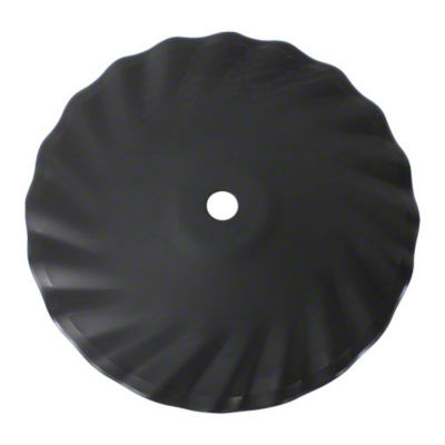 20" Turbo Flute Coulter Blade