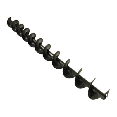 Unloading Auger Screw