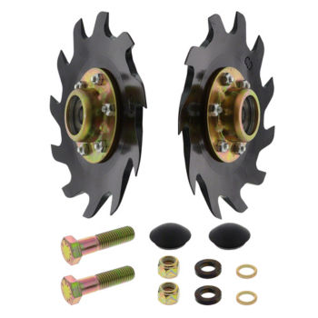 SH90583 - Cupped Razor Covering Disc Kit