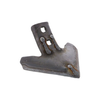 SH924-7HF - 7" Standard Profile Hardfaced Sweep