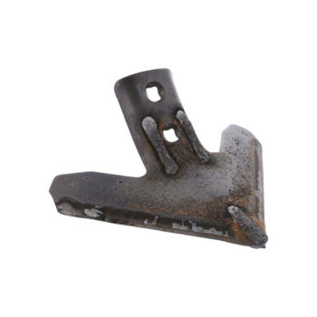 SH924-9HF - 9" Standard Profile Hardfaced Sweep