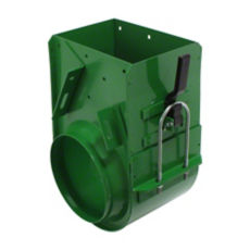 SH93511 - SH93511 - Lower Clean Grain Elevator Boot