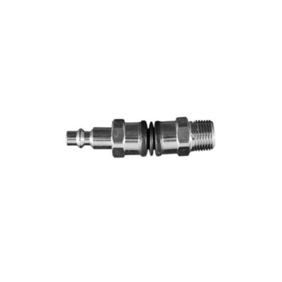 3/8" MNPT Swivel Hose Plug