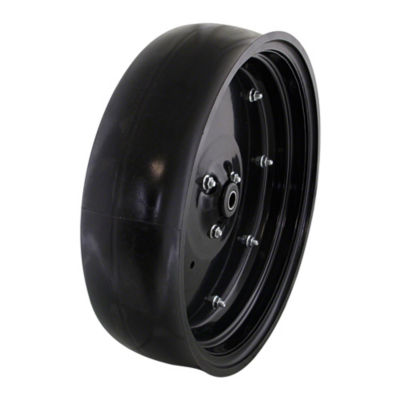 Urethane Gauge Wheel Assembly