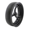 SH97385 - Carlisle® Spoked 4.5" Urethane Gauge Wheel
