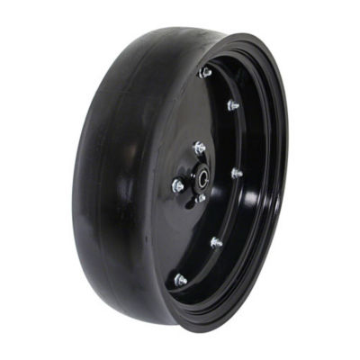 Urethane Gauge Wheel Assembly