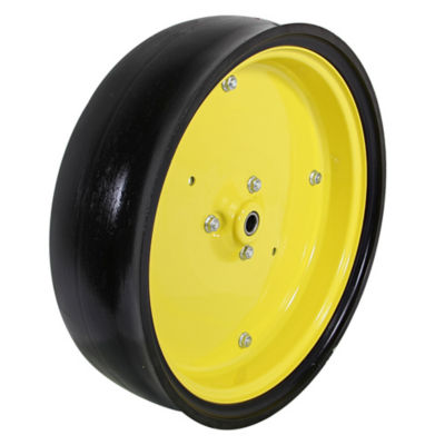 Urethane Gauge Wheel Assembly