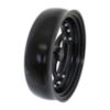 SH97391 - Carlisle® Spoked 4.5" Urethane Gauge Wheel