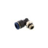 SH98076 - 3/8" Push-In x 1/4" BSPP Male Elbow