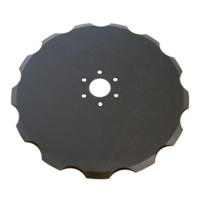 Notched Fertilizer Blade For Kinze® Planters SH9934 - Shoup