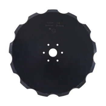 SH9934 - Notched Fertilizer Blade