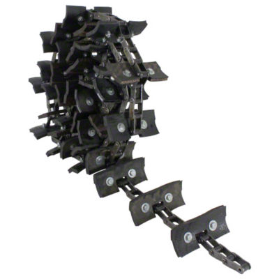 Clean Grain Elevator Chain