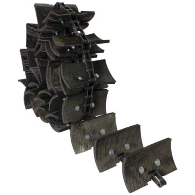 Clean Grain Elevator Chain