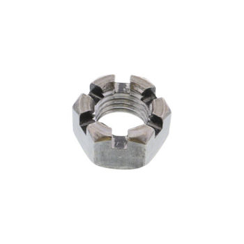 SLN100 - Slotted Nut