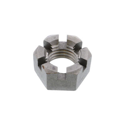 Slotted Nut