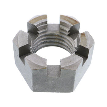 SLN134 - Slotted Nut