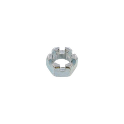 Slotted Nut