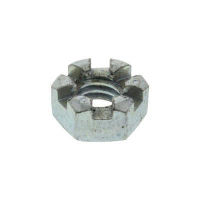 Slotted Nut