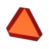 SMV20 - Slow Moving Vehicle Sign