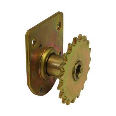 Bearing With Sprocket