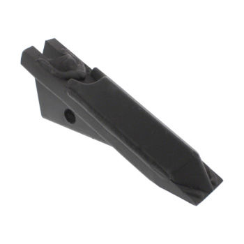 SS25135C - 1-3/4" Crowned Capped Point
