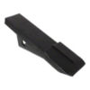 SS25300C - Chrome Capped Booted Point