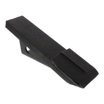 SS25300C - Chrome Capped Booted Point