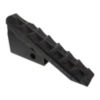 SS25400C - Chrome Capped Booted Point