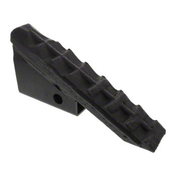 SS25400C - Chrome Capped Booted Point