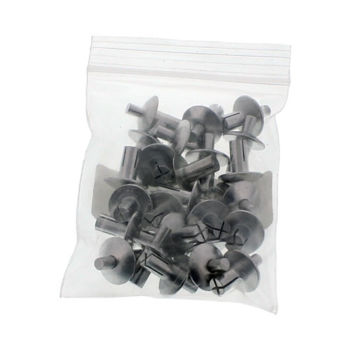 SS654H25 - Drive-in Rivet, Pkg. of 25