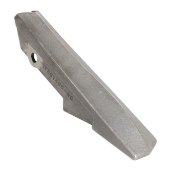 SS80405 - Fall Tillage Point, Chrome Alloy