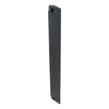 SS80605 - Reversible Shin Guard, Ductile Iron