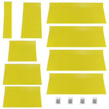 SSAC18 - Poly Skid Plate Kit