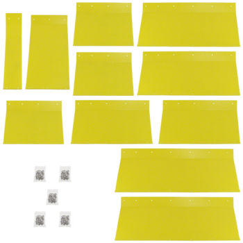 SSAC20 - Poly Skid Plate Kit