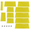 SSAC22 - Poly Skid Plate Kit
