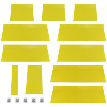 SSAC24 - Poly Skid Plate Kit
