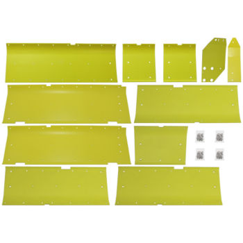 SSACN16 - Poly Skid Plate Kit