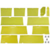 SSACN22 - Poly Skid Plate Kit