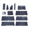 SSAG20 - Poly Skid Plate Kit