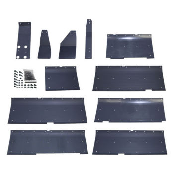 SSAG20 - Poly Skid Plate Kit