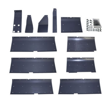 SSAG25 - Poly Skid Plate Kit