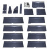 SSAG30 - Poly Skid Plate Kit