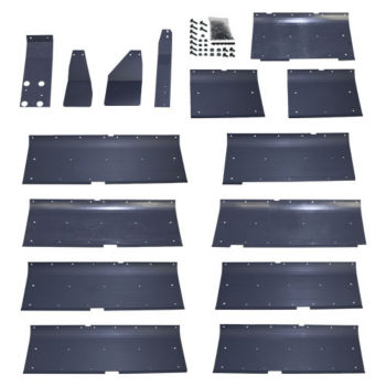 SSAG30 - Poly Skid Plate Kit