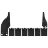 SSCNH3020 - Poly Skid Plate Kit