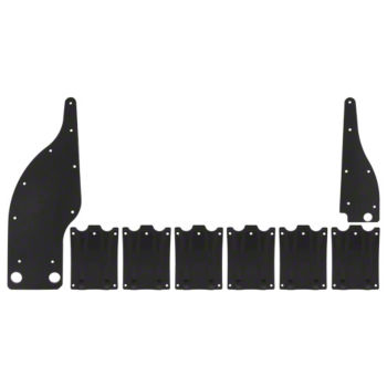 SSCNH3025 - Poly Skid Plate Kit