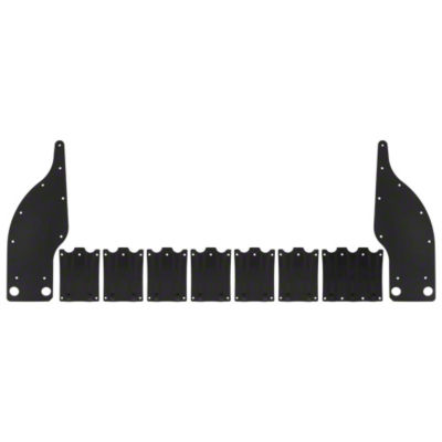 Poly Skid Plate Kit