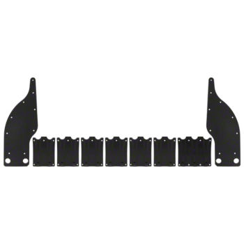 SSCNH3135 - Poly Skid Plate Kit