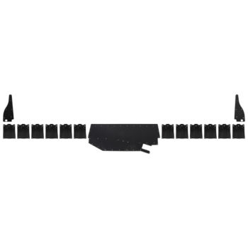 SSCNH4045 - Poly Skid Plate Kit