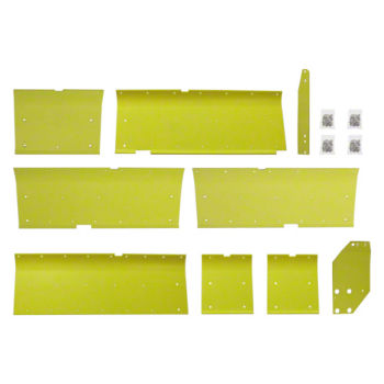 SSGL16 - Poly Skid Plate Kit