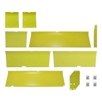 SSGL18 - Poly Skid Plate Kit
